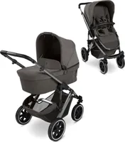 ABC Design Kombi-Kinderwagen Salsa 5 Air inkl. Babywanne OneSize