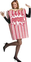 Popcorntüte Kostüm