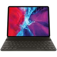 Apple Folio Smart Keyboard iPad Pro 12,9 Zoll (2020) QWERTZ Schwarz
