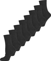 NUR DIE socken strumpf strümpfe Warme Socke schwarz 35-38