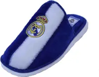 Pantofle Andinas DOGO REAL MADRID 790-90 Blue