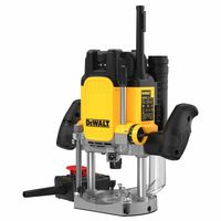 DeWALT Elektro-Oberfräse DWE627KT-QS, Fräsmaschine, Holzfräse, Kantenfräse, inkl. T-Stak Box - 2300W