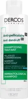 Vichy Dercos Anti-Dadruff Advanced Action Shampoo čisticí šampon proti lupům pro normální až mastné vlasy 200 ml