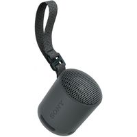 Sony SRS-XB 100 Bluetooth-Lautsprecher kabellos IP67 Freisprechfunktion schwarz