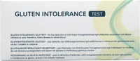 Glutenunverträglichkeit-Test
