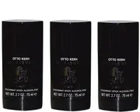Otto Kern SIGNATURE MAN Deodorant Stick 75 ml (ohne Alkohol)