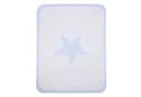 Babydecke Stern 90x70cm
