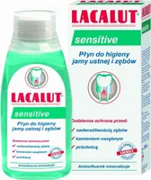 Lacalut Sensitive Mouthwash 300ml