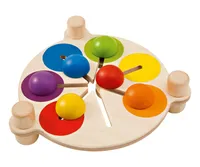 Selecta Holzspielzeug Farbenschubser