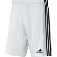 Adidas Squadra 21 Shorts Herren weiß schwarz : L Größe: L