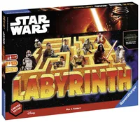 Ravensburger 82185 Star Wars Labyrinth Limited Edition