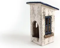 33-967 - Waschhaus für Teelicht