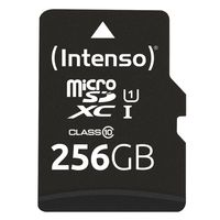 Intenso microSD UHS-I Performance 256GB