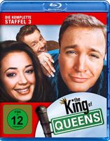 The King of Queens in HD - Staffel 3 (2 Blu-rays)