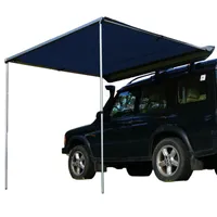 Fahrzeug-Markise (200x200x210 cm, blau)