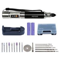 Elektrische Gravierstift Engraving Tool Kit für professionelles Metall, Holz, Glasschmuck
