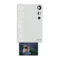 Fotoaparát Polaroid Mint - černý, barva:bílá