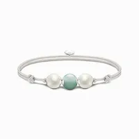 Thomas Sabo - A2119-010-7-L22V - Armband - Damen - 925er Silber - 16-27 cm