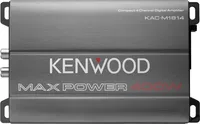 Kenwood KAC-M1814 Endstufe - Verstärker - grau