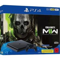 PS4-Konsole 500 GB F-Chassis + CoD MW2 VCH EU  Sony Computer Ent.