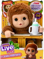 Moose Toys, St.Columb Major Business Park LLP Mein kleiner Affe Mango Sonstige