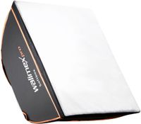 Walimex pro Softbox Orange Line 40x40