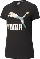 Puma Trička Classics Logo Tee, 53007771, Größe: 158