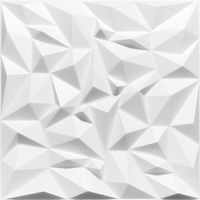 3D Wandpaneele Wandverkleidung MALM Deckenpaneele Paneele Wandplatten Platten 
