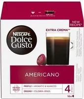 Nescafé Dolce Gusto Americano kávové kapsule 16 ks