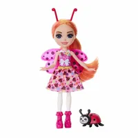 Enchantimals Ladybug