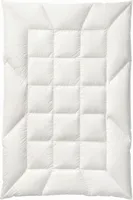 Kauffmann Daunendecke Gänsedaunendecke First Class 135 x 200 cm Steppung 2x3 Füllgewicht: = 150 g leicht