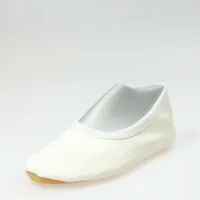 Beck Mädchen Gymnastikschuh Gymnastik weiß