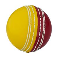 Readers - "Supaball" Cricket Ball RD1953 (Einheitsgröße) (Rot/Gelb)
