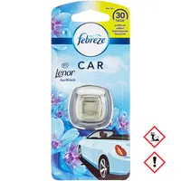 Febreze Car Lenor April Fresh odstraňuje odolné pachy 2ml