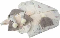 Kleidung für Puppen Arias