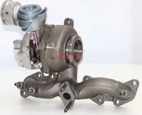 GARRETT 756062-5004S Turbolader