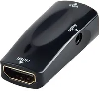 PremiumCord převodník HDMI na VGA + audio