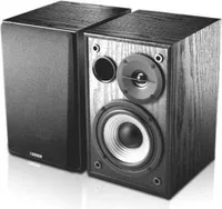 Edifier R980T Głośnik półkowy Hi-Fi Black 2 szt