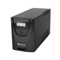 Riello UPS Line-Interaktive 600VA bis 2000VA Net Power NPW 1000 - Line-Interactive USV 1.000 W