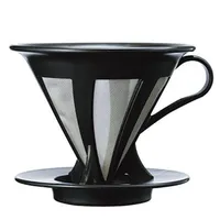 Cafeor Dripper 02 Black CFOD-02B / Bestbrew