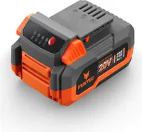 Ladowarka litowo-jonowa FUXTEC 20V FX-E1LG1A, 1A, 25W, do akumulatorów 2Ah, 4Ah