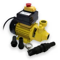 Selbstan saugende Diesel pumpe 60 l/min 550w 230v abschal tauto matik mit  Filter - AliExpress