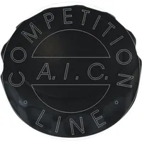 AIC Drehknopf, Sitzlehnenverstellung Schwarz (54391) für VW Passat B3/B4 Vento