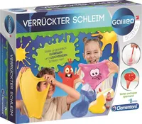 Clementoni Verrückter Schleim