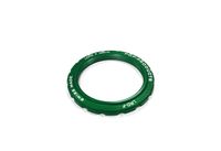 POP-Products LRD Center Lock Verschlussring // System Fulcrum (4,5 g) grün, Ausführung:grün