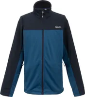 Regatta - "Highton V" Fleecejacke für Herren RG11389 (M) (Königsblau/Marineblau)