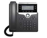 Cisco IP Phone 7821 - VoIP-Telefon - SIP, SRTP