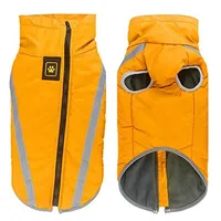 Wasserdicht Hundemantel Winter Warme Jacke mit Reflektierend
