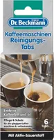 Dr.Beckmann Kaffeem. Čisticí karty 6ks