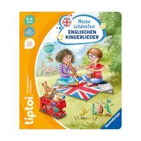 tiptoi® Meine schönsten englischen Kinderlieder